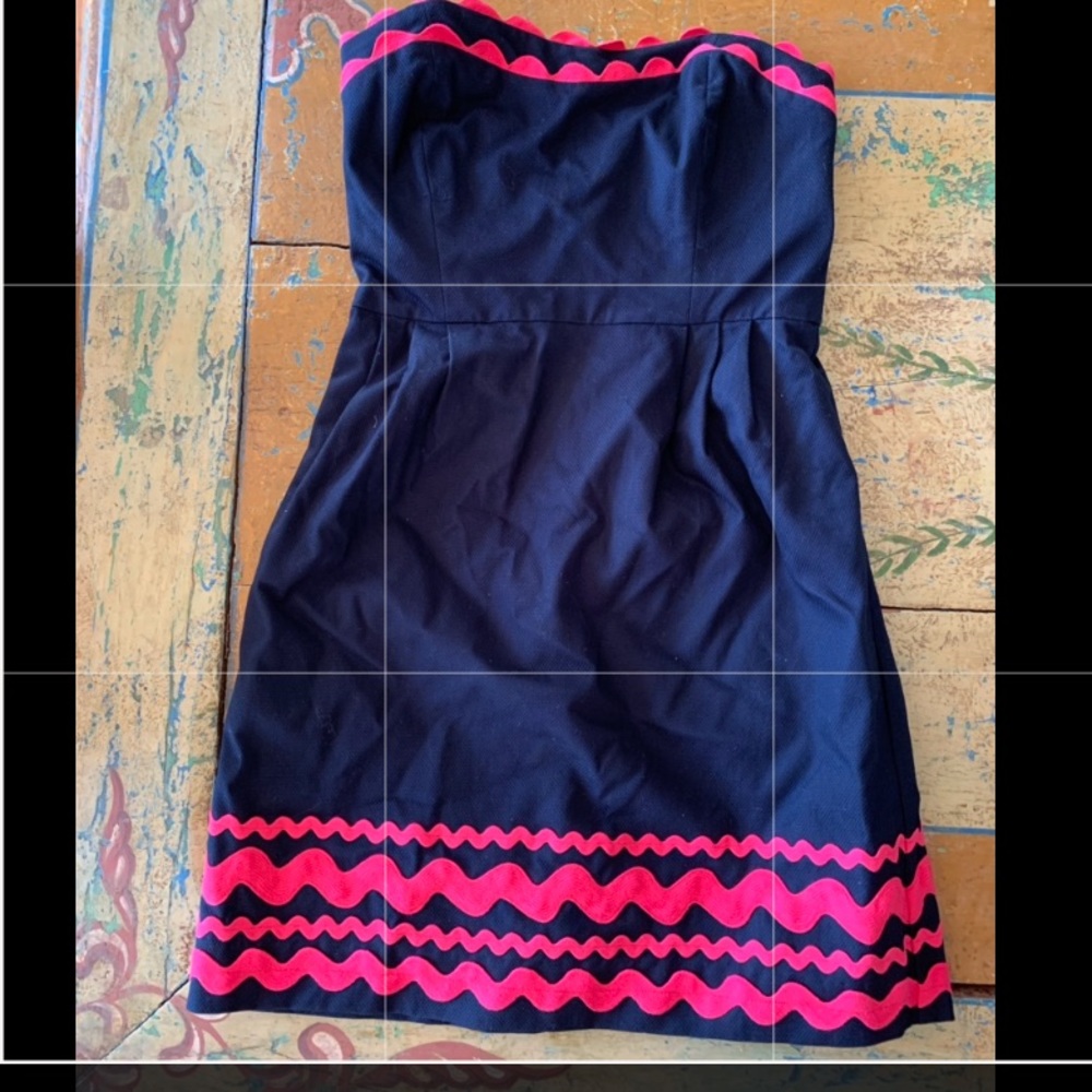 Vineyard vines dress